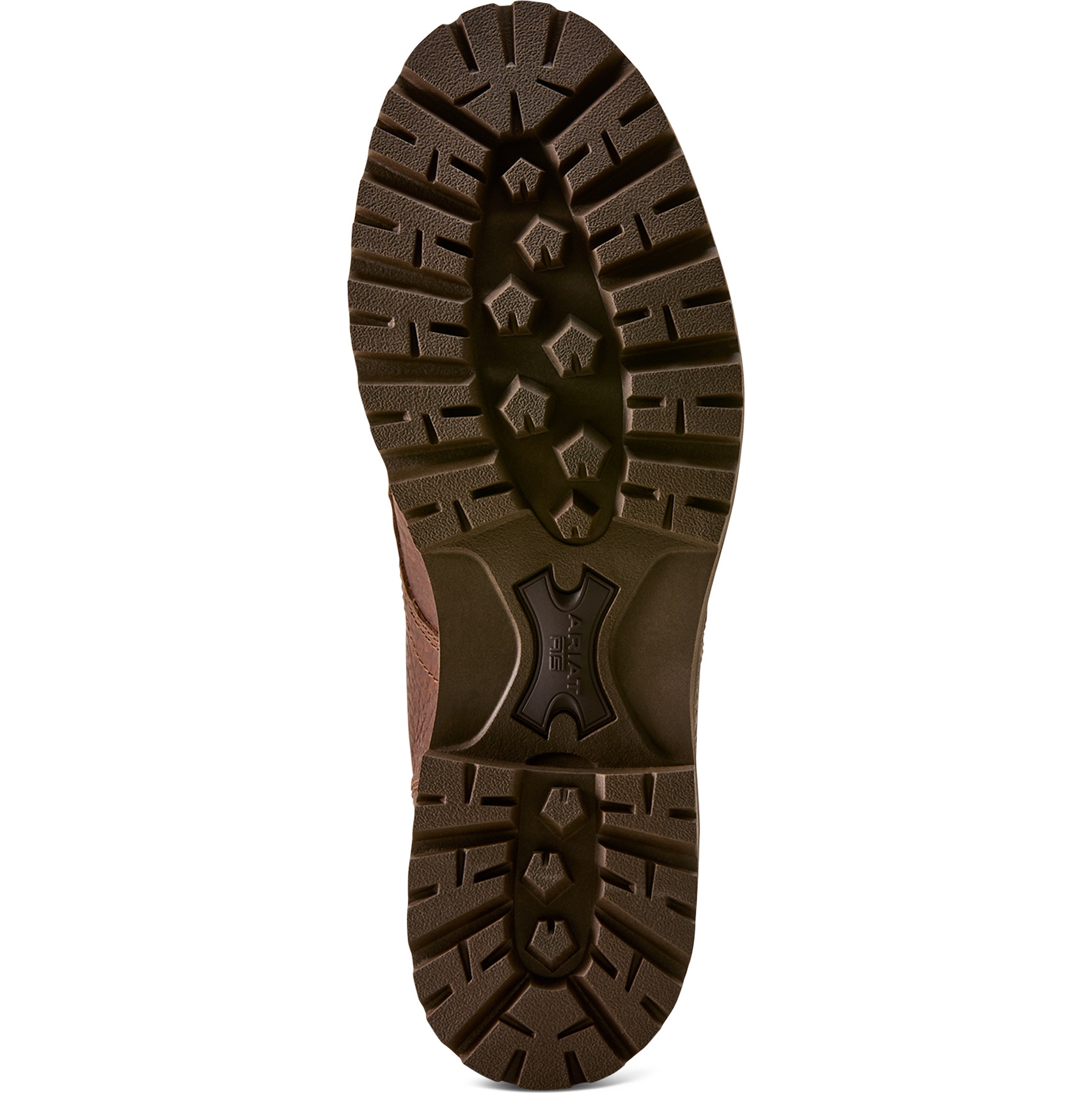 2026 Ariat Mens Moorland Bison Boot 10080365 - Cognac Bison